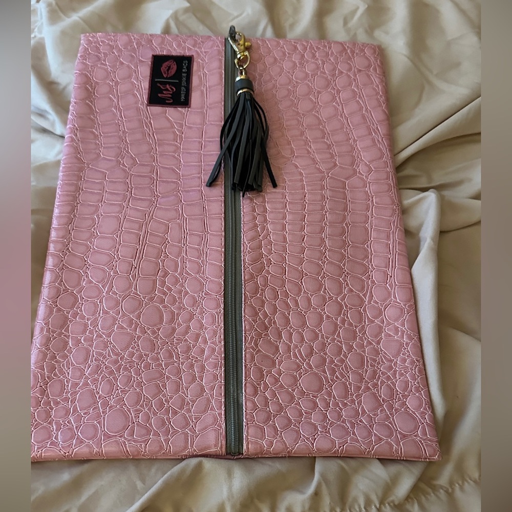 COPY - COPY - Make Up Junkie Bag - Large